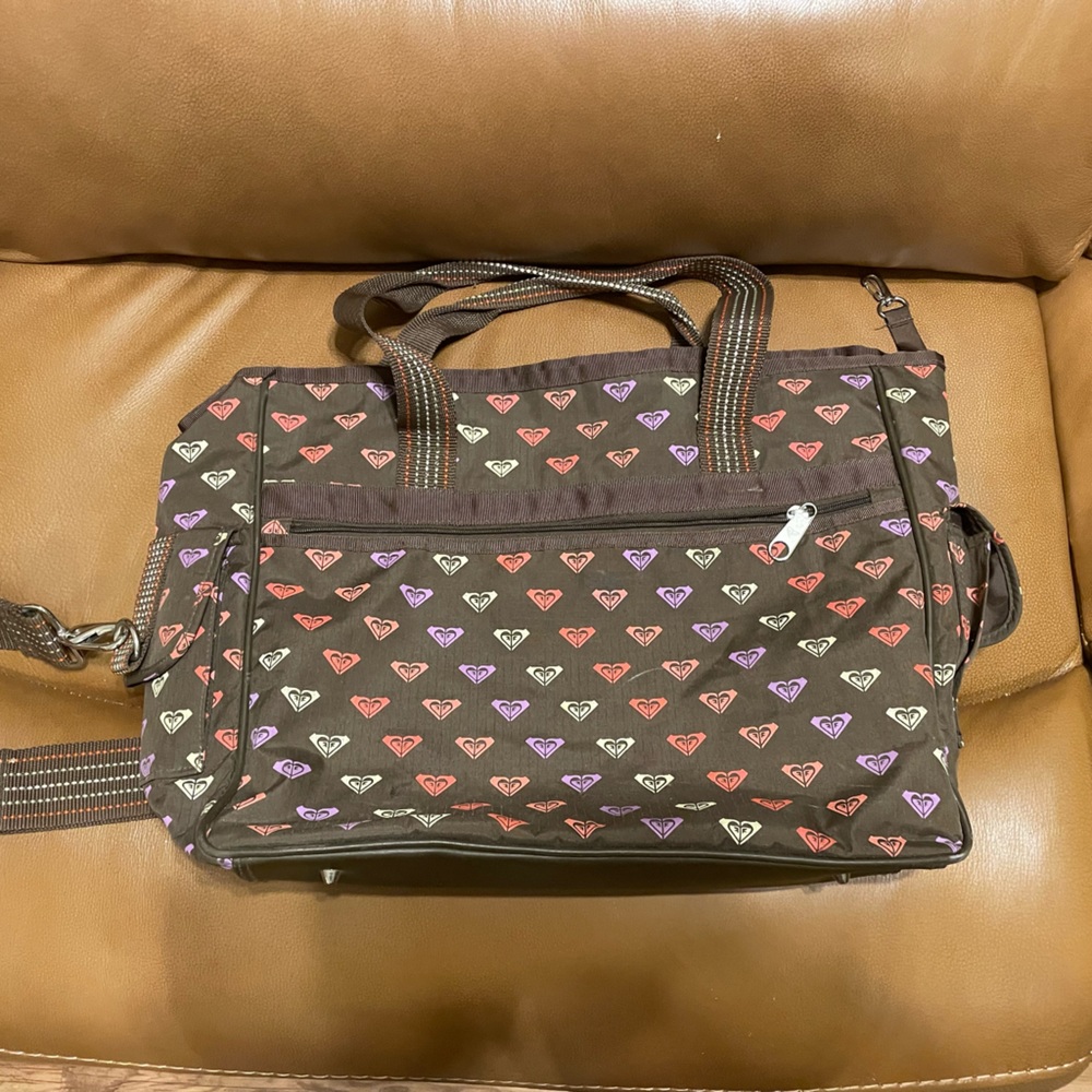 Roxy Tote Bag with Strap